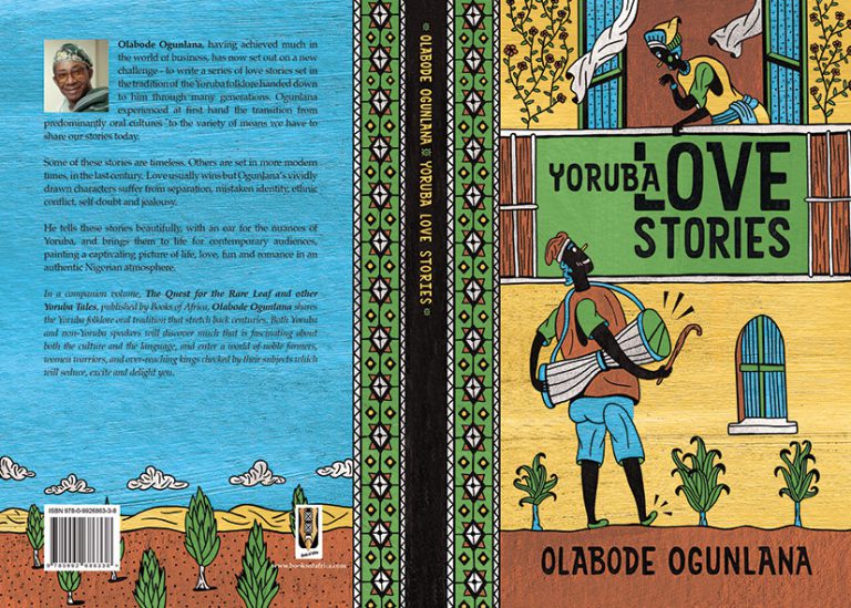 Yoruba Love Stories and Legends – at Africa Writes, July 2014 – Spora ...